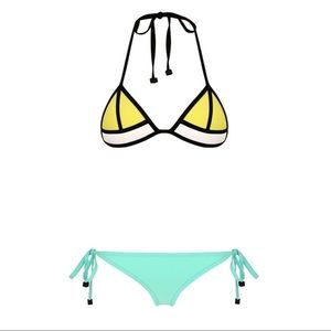 Triangl Swimwear “Lulu” bikini